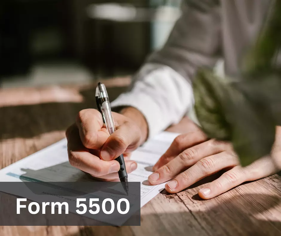 Form 5500