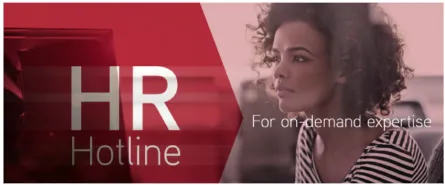 HR hotline