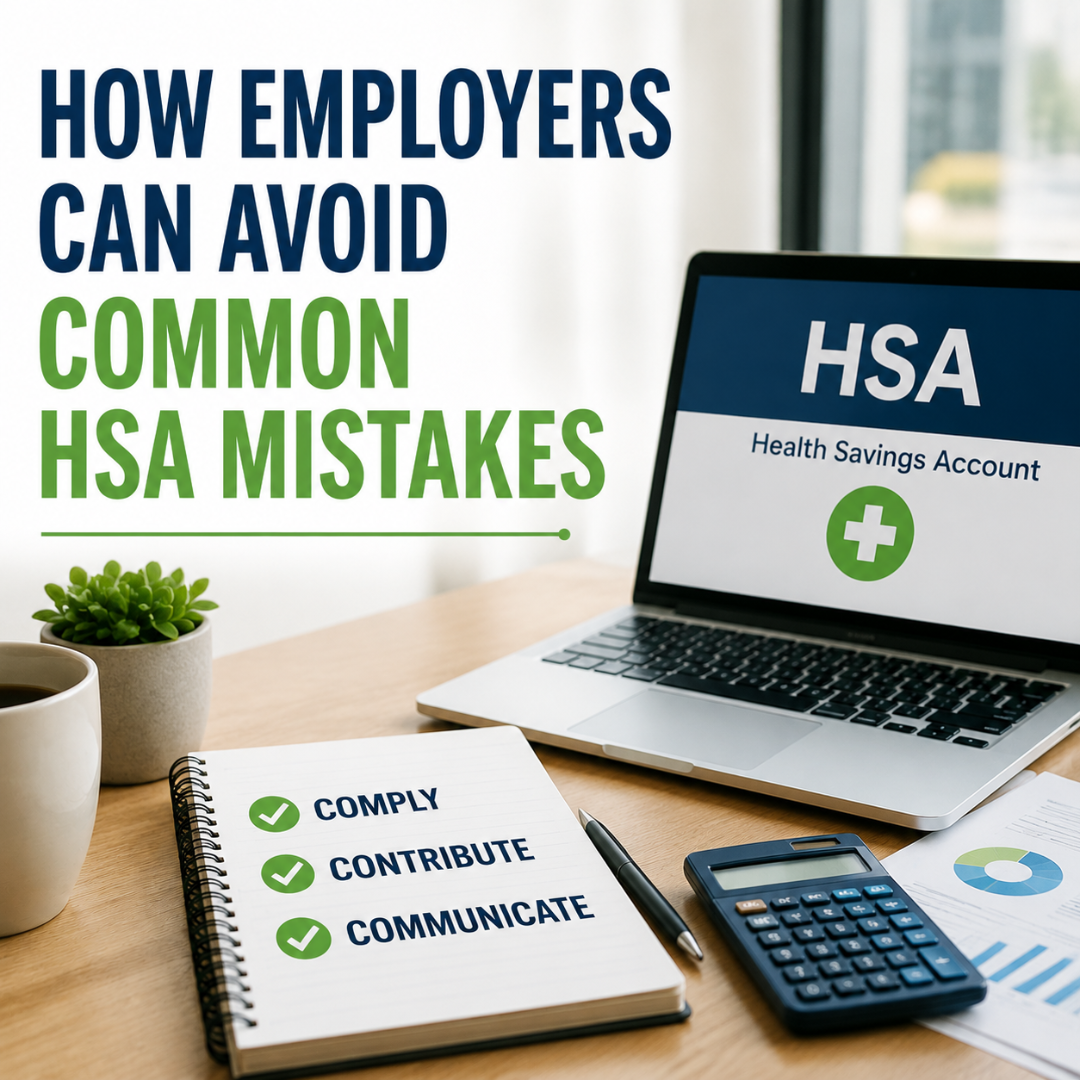 How Employers Can Avoid Common HSA Mistakes